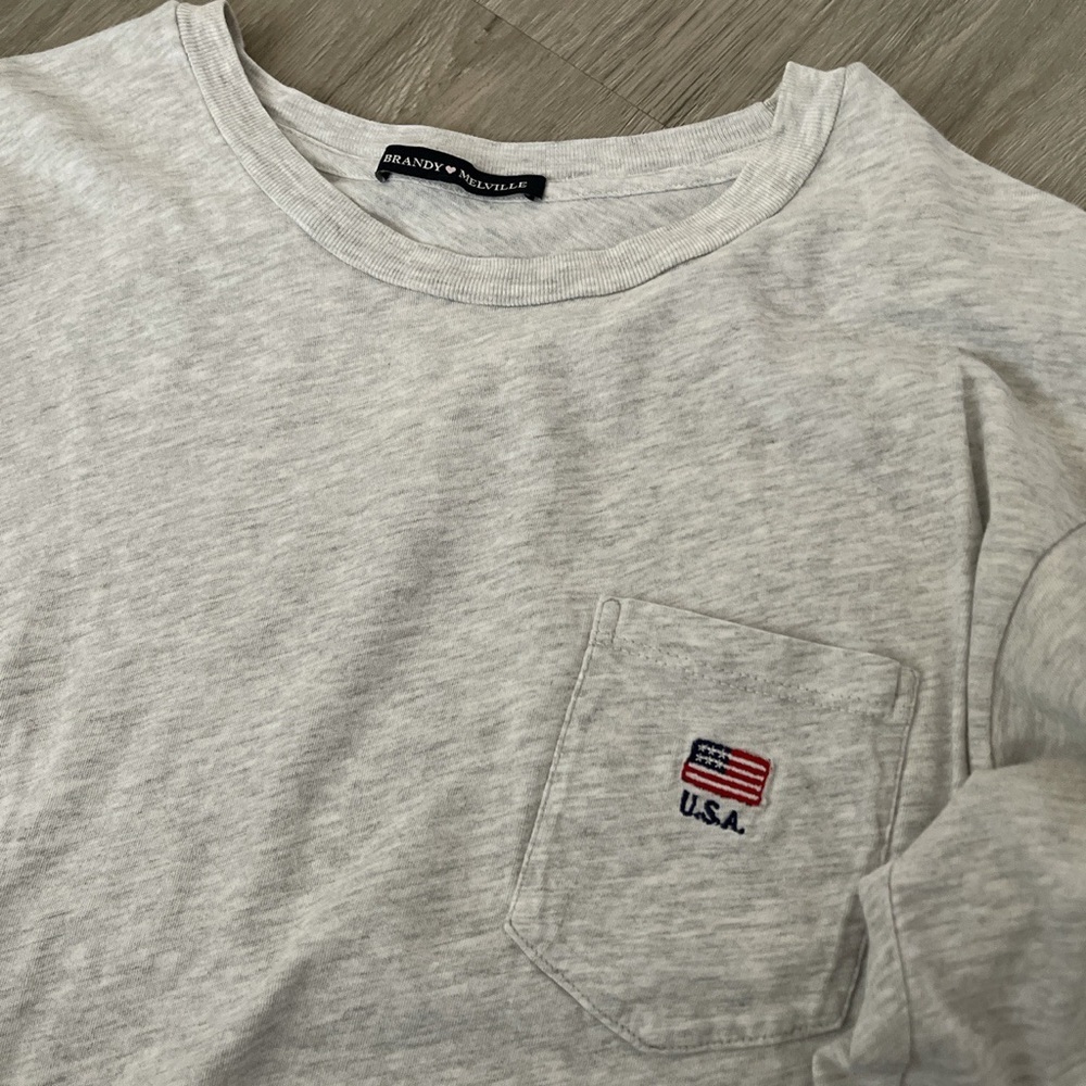 Brandy Melville long sleeve